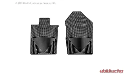 WeatherTech All Weather Floor Mats Front Fits w/Hook Retention Device - W97