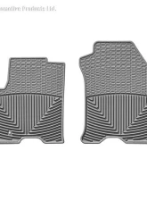 WeatherTech All Weather Floor Mats Gray Front Ford Focus 2009                                     - W98GR - Image 2