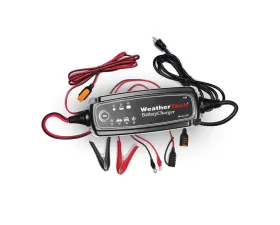 WeatherTech Battery Charger 4 Amp 12V/16V Switchable