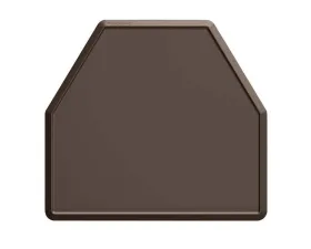 WeatherTech All Purpose Mat Brown 40 x 44 in.