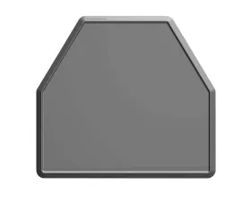WeatherTech All Purpose Mat Gray 40 x 44 in.