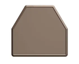WeatherTech All Purpose Mat Tan 40 x 44 in.