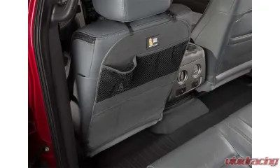 WeatherTech Seat Back Protectors Black W 18.5 in. x H 23.5 in. - SBP003CH