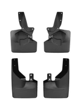 WeatherTech Front & Rear MudFlap Set Ford Bronco 2022                                     - 110148-120148 - Image 12
