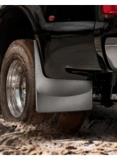 WeatherTech Front & Rear MudFlap Set Ford Bronco 2022                                     - 110148-120148 - Image 8