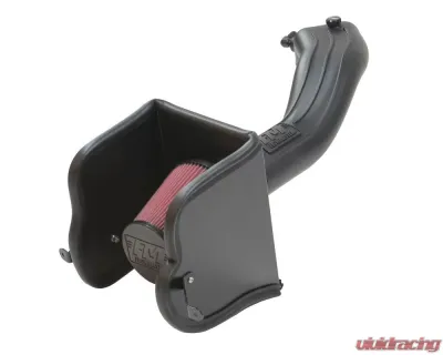 Flowmaster Delta Force Performance Air Intake Dodge Ram 1500 | 2500 | 3500 Trucks 5.2L & 5.9L 1994-2002 - 615109