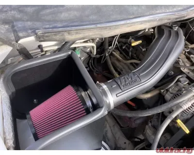 Flowmaster Delta Force Performance Air Intake Dodge Ram 1500 | 2500 | 3500 Trucks 5.2L & 5.9L 1994-2002 - 615109