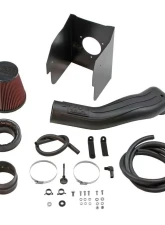 Flowmaster Delta Force Performance Air Intake Dodge Ram 1500 | 2500 | 3500 Trucks 5.2L & 5.9L 1994-2002                                     - 615109 - Image 5