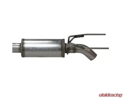 Flowmaster FlowFX Extreme Stainless Steel 3" High Clearance Catback Exhaust System Toyota Tacoma 3.5L 2016-2021 - 717970