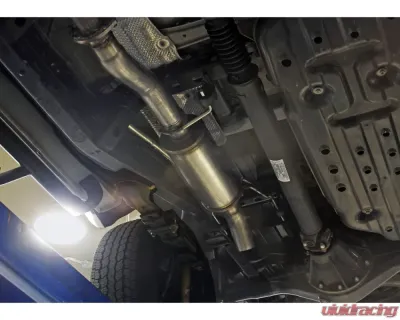 Flowmaster FlowFX Extreme Stainless Steel 3" High Clearance Catback Exhaust System Toyota Tacoma 3.5L 2016-2021 - 717970