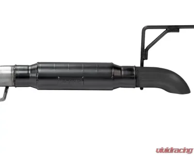 Flowmaster Outlaw Extreme High Clearance 3" Cat-Back Exhaust Systems Jeep Gladiator JT 3.6L 2020-2021 - 817958