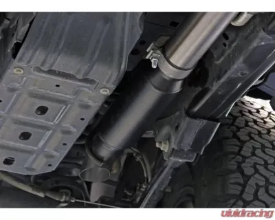 Flowmaster Outlaw Extreme 3" Stainless Steel Catback Exhaust System Jeep Wrangler JL 3.6L 2018-2021 - 818108