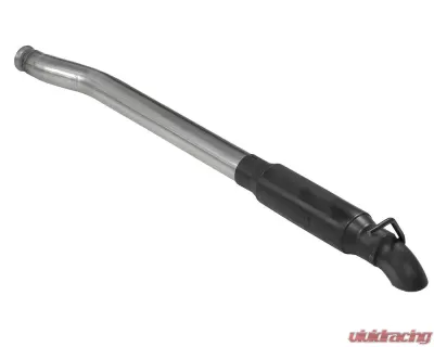 Flowmaster Outlaw Extreme High Clearance 3" Cat-Back Exhaust Systems Jeep Wrangler JL 2.0T 2018-2021 - 818109