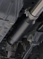 Flowmaster Outlaw Extreme High Clearance 3" Cat-Back Exhaust Systems Jeep Wrangler JL 2.0T 2018-2021                                     - 818109 - Image 5