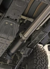 Flowmaster Outlaw Extreme High Clearance 3" Cat-Back Exhaust Systems Jeep Wrangler JL 2.0T 2018-2021                                     - 818109 - Image 6
