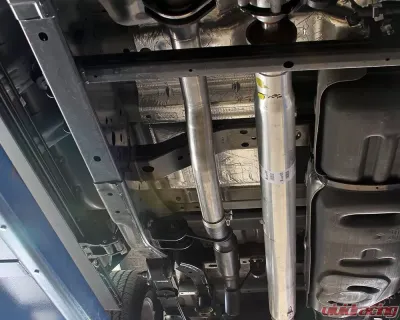 Flowmaster 3" Stainless Steel Outlaw Extreme Exhaust System 2.7L|3.5L|5.0L Ford F-150 2021-2022 - 818118