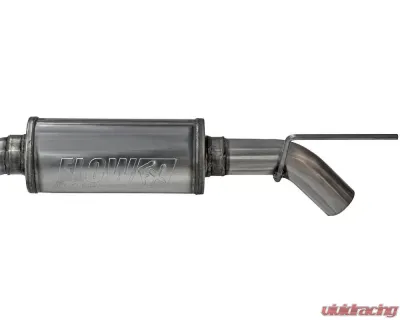 Flowmaster FlowFX Extreme Stainless Steel 3.0" Cat-Back Exhaust System Ford F-150 3.5L|4.6L|5.0L|5.4L 2009-2014 - 717980