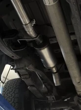 Flowmaster FlowFX Extreme Stainless Steel 3.0" Cat-Back Exhaust System Ford F-150 3.5L|4.6L|5.0L|5.4L 2009-2014                                     - 717980 - Image 3