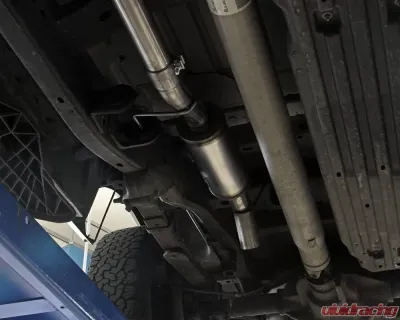 Flowmaster FlowFX Extreme Stainless Steel 3.0" Cat-Back Exhaust System Ford F-150 3.5L|4.6L|5.0L|5.4L 2009-2014 - 717980