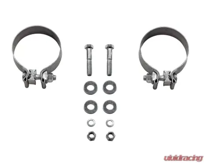 Flowmaster FlowFX Extreme Stainless Steel 3.0" Cat-Back Exhaust System Ford F-150 3.5L|4.6L|5.0L|5.4L 2009-2014 - 717980
