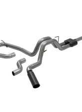 Flowmaster 3" Outlaw Dual Exit Stainless Steel Catback Exhaust System Ford F-150 2021                                     - 817981 - Image 9
