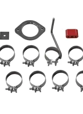 Flowmaster 3" Outlaw Dual Exit Stainless Steel Catback Exhaust System Ford F-150 2021                                     - 817981 - Image 5
