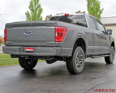 Flowmaster 3" Outlaw Dual Exit Stainless Steel Catback Exhaust System Ford F-150 2021 - 817981
