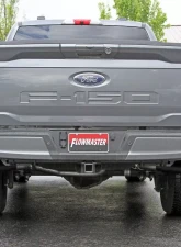 Flowmaster 3" Outlaw Dual Exit Stainless Steel Catback Exhaust System Ford F-150 2021                                     - 817981 - Image 8