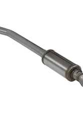 Flowmaster FlowFX Extreme Stainless Steel 3 inch Cat-Back Exhaust System Jeep Wrangler 3.6L JL 2018-2021                                     - 717966 - Image 3