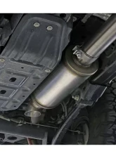 Flowmaster FlowFX Extreme Stainless Steel 3 inch Cat-Back Exhaust System Jeep Wrangler 3.6L JL 2018-2021                                     - 717966 - Image 4