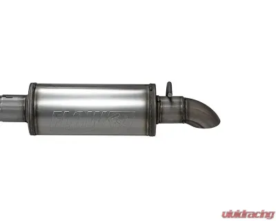Flowmaster FlowFX Extreme Stainless Steel 3 inch Cat-Back Exhaust System Jeep Wrangler 3.6L JL 2018-2021 - 717966