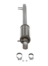 Flowmaster FlowFX Extreme Stainless Steel 3 inch Cat-Back Exhaust System Jeep Wrangler JK 3.6L/3.8L 2007-2018                                     - 717968 - Image 2
