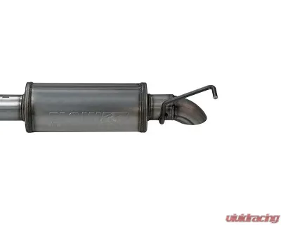 Flowmaster FlowFX Extreme Stainless Steel 3 inch Cat-Back Exhaust System Jeep Wrangler JK 3.6L/3.8L 2007-2018 - 717968