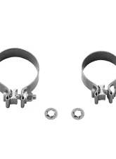 Flowmaster FlowFX Extreme Stainless Steel 3 inch Cat-Back Exhaust System Jeep Wrangler JK 3.6L/3.8L 2007-2018                                     - 717968 - Image 6