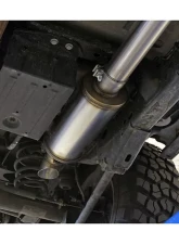 Flowmaster FlowFX Extreme Stainless Steel 3 inch Cat-Back Exhaust System Jeep Wrangler JK 3.6L/3.8L 2007-2018                                     - 717968 - Image 7