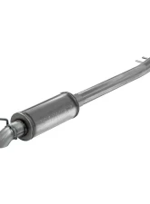 Flowmaster FlowFX Extreme Stainless Steel 3 inch Cat-Back Exhaust System Jeep Wrangler JK 3.6L/3.8L 2007-2018                                     - 717968 - Image 9