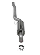 Flowmaster FlowFX Extreme Stainless Steel 3 inch Cat-Back Exhaust System Jeep Gladiator JT 3.6L 2020-2021                                     - 717969 - Image 2