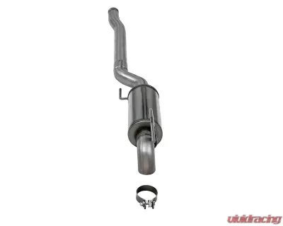 Flowmaster FlowFX Extreme Stainless Steel 3 inch Cat-Back Exhaust System Jeep Gladiator JT 3.6L 2020-2021 - 717969