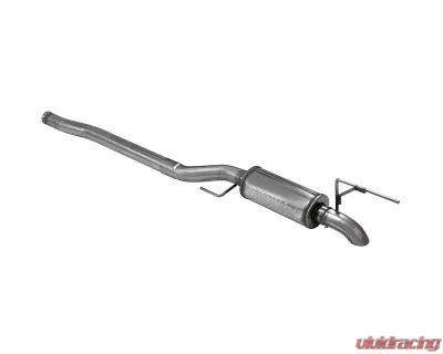Flowmaster FlowFX Extreme Stainless Steel 3 inch Cat-Back Exhaust System Jeep Gladiator JT 3.6L 2020-2021 - 717969