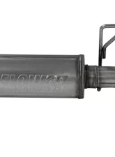 Flowmaster FlowFX Extreme Stainless Steel 3 inch Cat-Back Exhaust System Jeep Gladiator JT 3.6L 2020-2021                                     - 717969 - Image 5