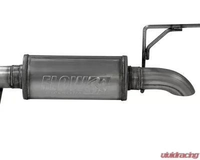 Flowmaster FlowFX Extreme Stainless Steel 3 inch Cat-Back Exhaust System Jeep Gladiator JT 3.6L 2020-2021 - 717969