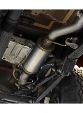 Flowmaster FlowFX Extreme Stainless Steel 3 inch Cat-Back Exhaust System Jeep Gladiator JT 3.6L 2020-2021                                     - 717969 - Image 7