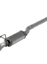 Flowmaster FlowFX Extreme Stainless Steel 3 inch Cat-Back Exhaust System Jeep Gladiator JT 3.6L 2020-2021                                     - 717969 - Image 9