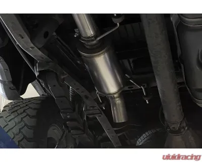 Flowmaster FlowFX Extreme Stainless Steel 3 inch Cat-Back Exhaust System Toyota Tacoma 4.0L 2005-2015 - 717971