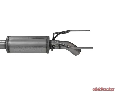 Flowmaster FlowFX Extreme Stainless Steel 3 inch Cat-Back Exhaust System Toyota Tacoma 4.0L 2005-2015 - 717971