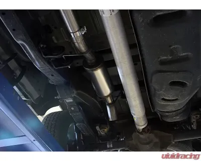 Flowmaster FlowFX Extreme Stainless Steel 3.0 inch Catback Exhaust System Ford F-150 2.7L | 3.5 L | 5.0L 2015-2020 - 717978