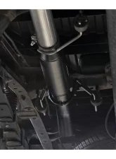 Flowmaster Outlaw Extreme Stainless Steel 3 inch High Clearance Cat-Back Exhaust System Toyota Tacoma 4.0L 2005-2015                                     - 817960 - Image 4