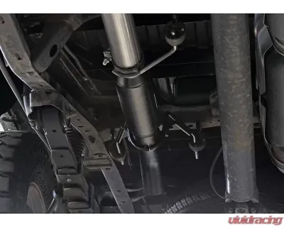 Flowmaster Outlaw Extreme Stainless Steel 3 inch High Clearance Cat-Back Exhaust System Toyota Tacoma 4.0L 2005-2015 - 817960