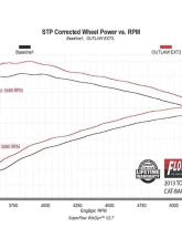 Flowmaster Outlaw Extreme Stainless Steel 3 inch High Clearance Cat-Back Exhaust System Toyota Tacoma 4.0L 2005-2015                                     - 817960 - Image 8