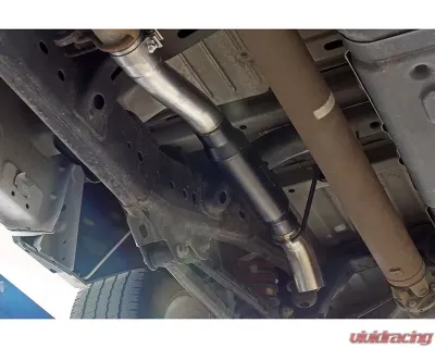 Flowmaster Outlaw Extreme Stainless 3 inch Cat-Back Exhaust System Ram 1500 5.7L 2009-2020 - 817963